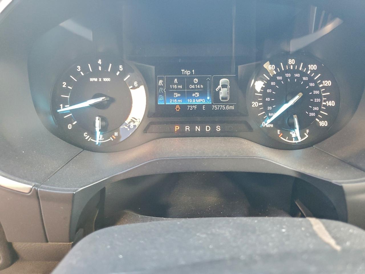 2018 FORD EDGE SEL photo 9