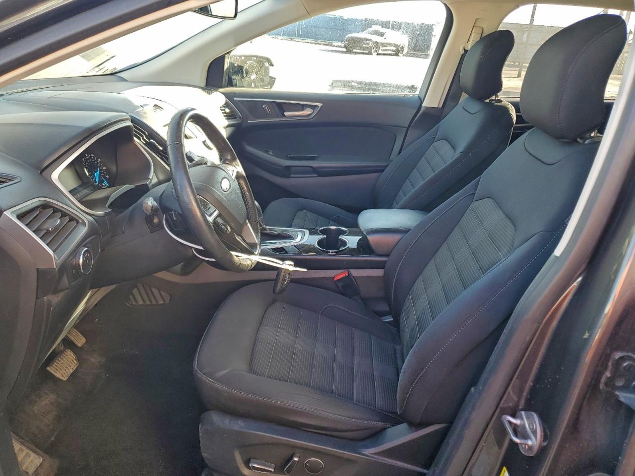 2018 FORD EDGE SEL photo 7
