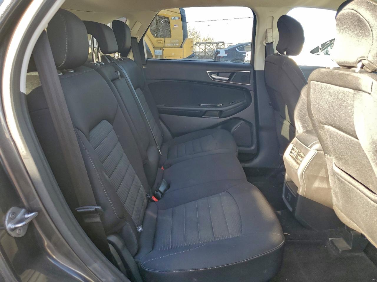 2018 FORD EDGE SEL photo 11