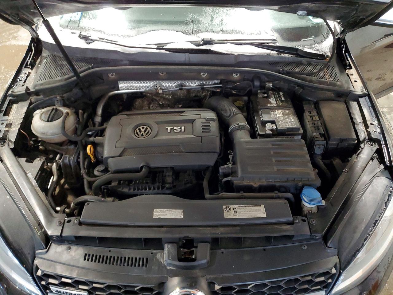 2017 VOLKSWAGEN GOLF ALLTRACK S photo 12