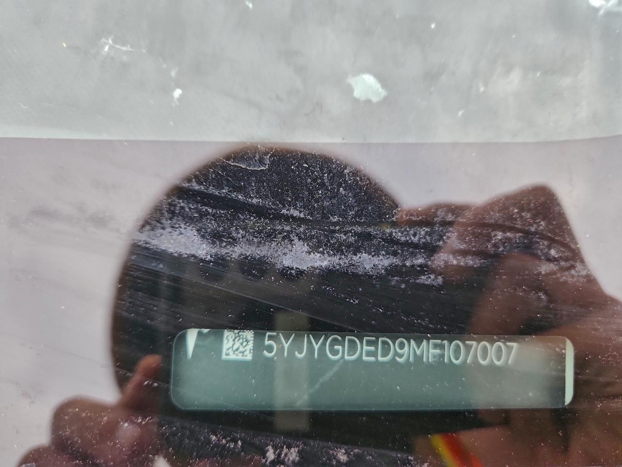 2021 TESLA MODEL Y photo 23