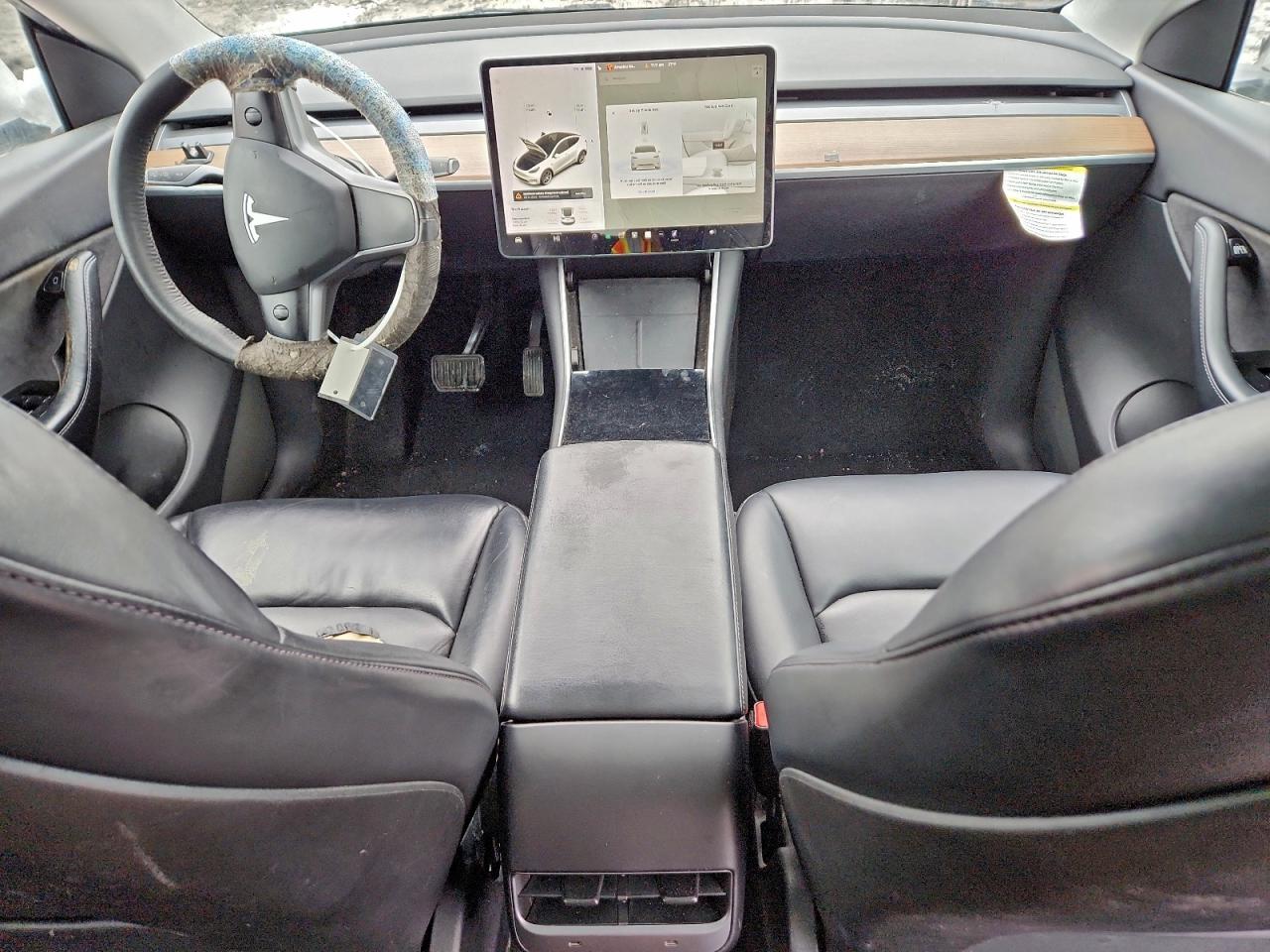 2021 TESLA MODEL Y photo 15