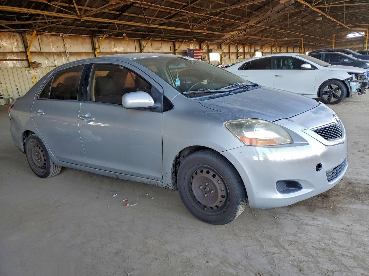2009 TOYOTA YARIS photo 7