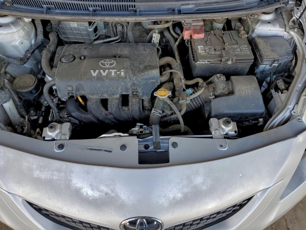 2009 TOYOTA YARIS photo 21