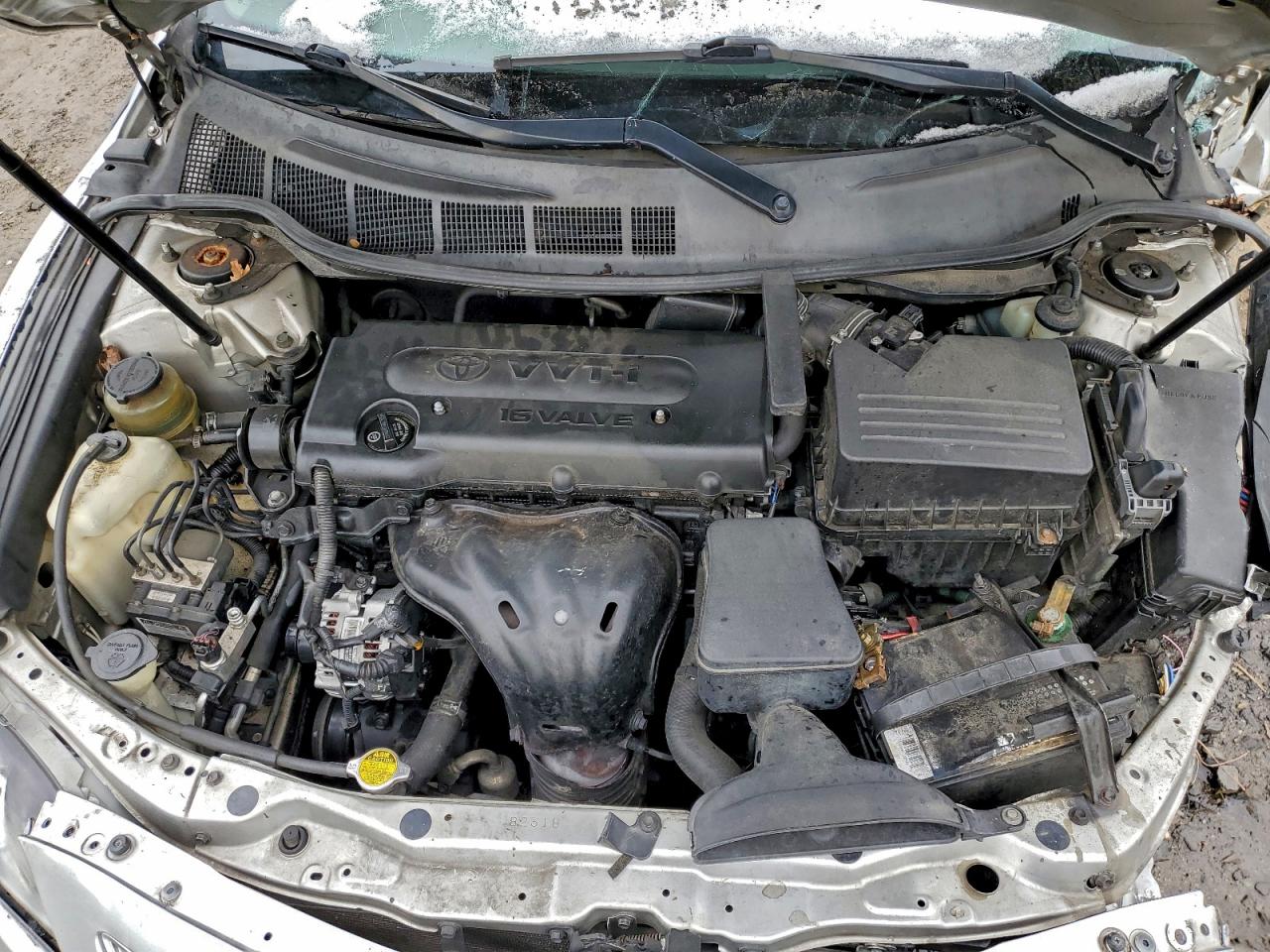 2009 TOYOTA CAMRY BASE photo 11
