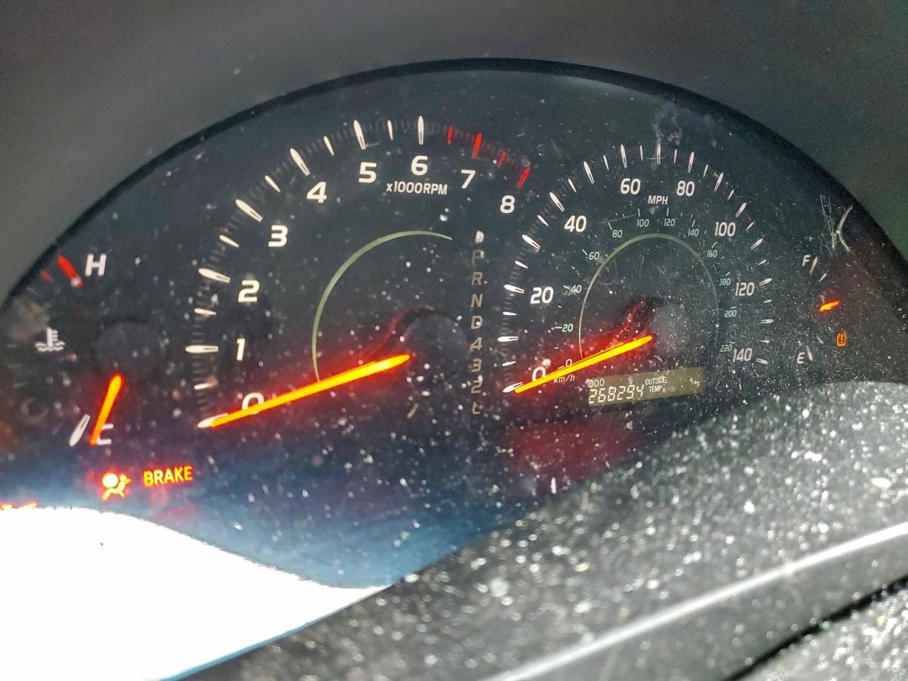 2009 TOYOTA CAMRY BASE photo 9
