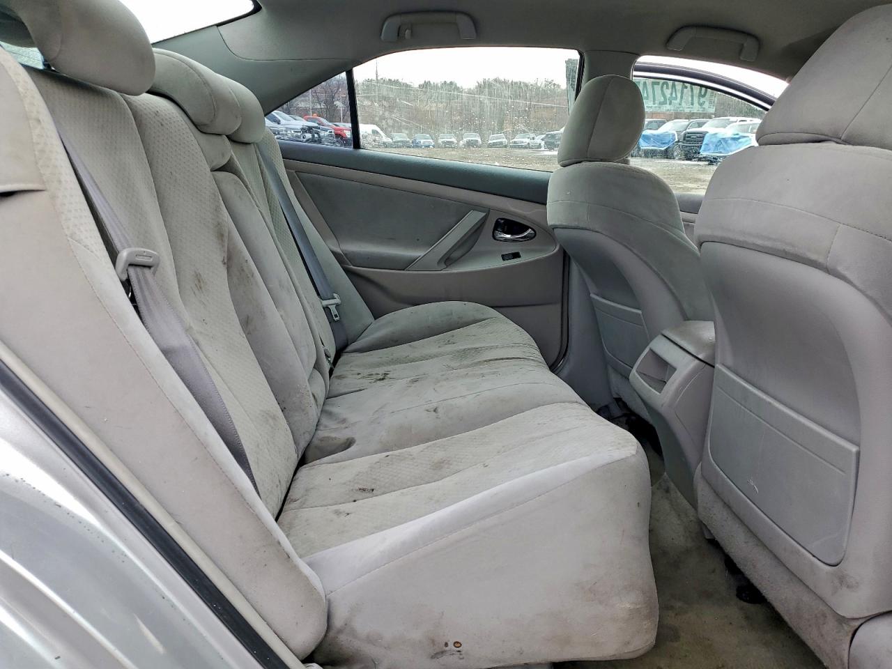 2009 TOYOTA CAMRY BASE photo 10