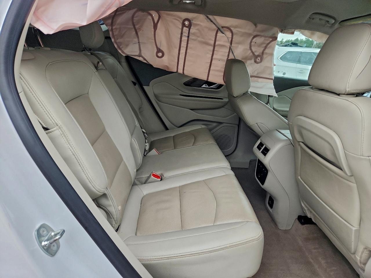 2018 GMC TERRAIN DENALI photo 11