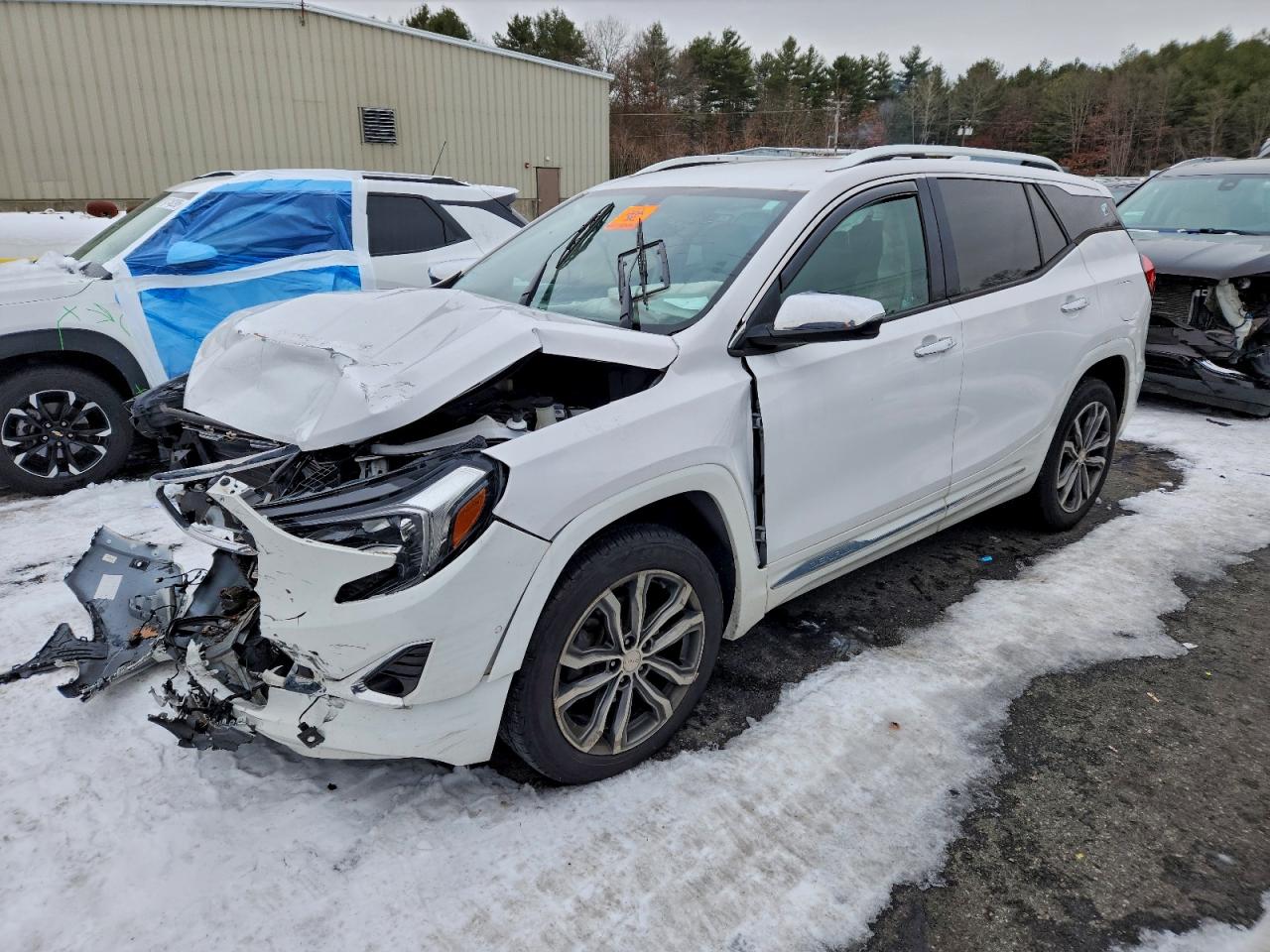 2018 GMC TERRAIN