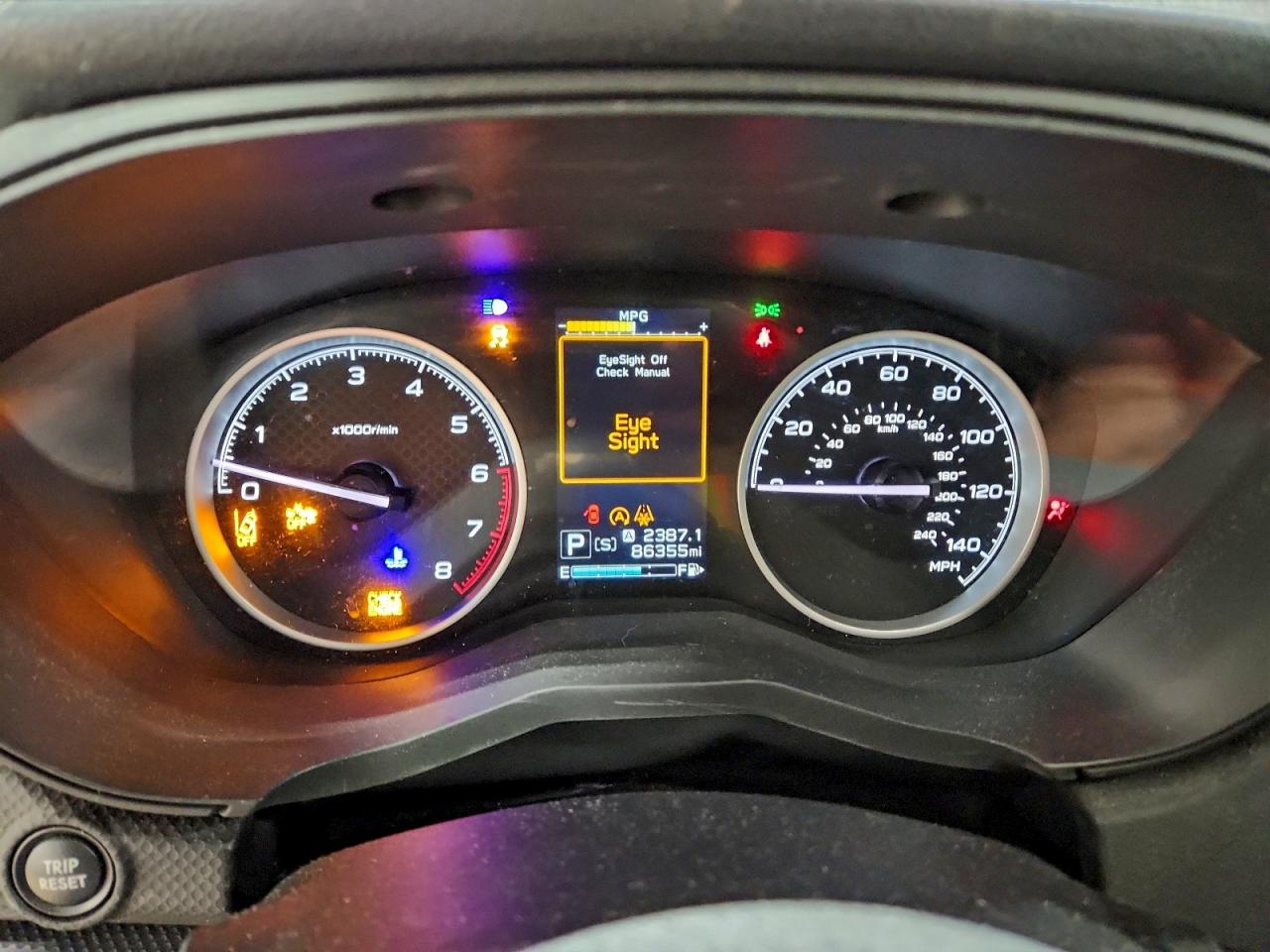 2020 SUBARU FORESTER PREMIUM photo 9
