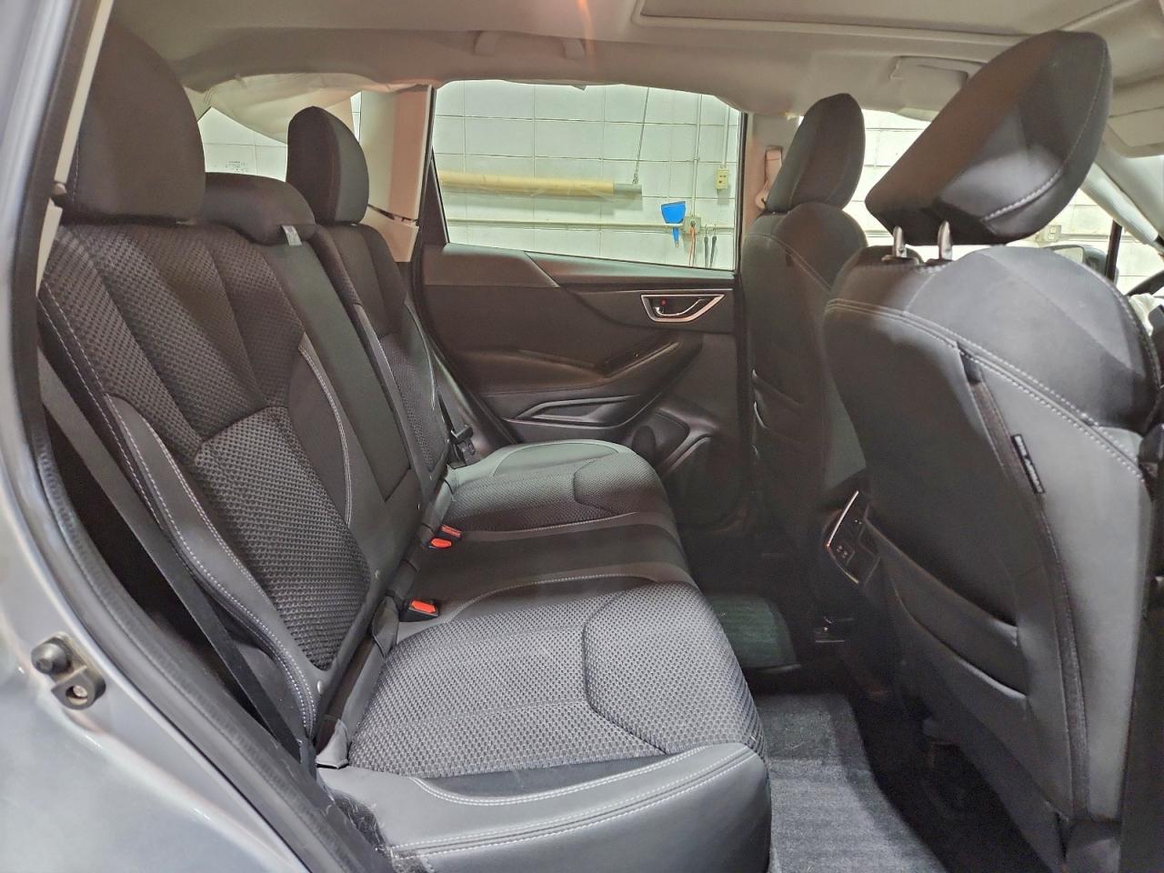 2020 SUBARU FORESTER PREMIUM photo 11