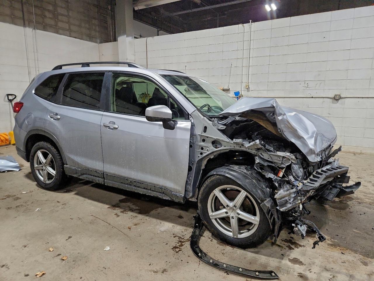 2020 SUBARU FORESTER PREMIUM photo 4