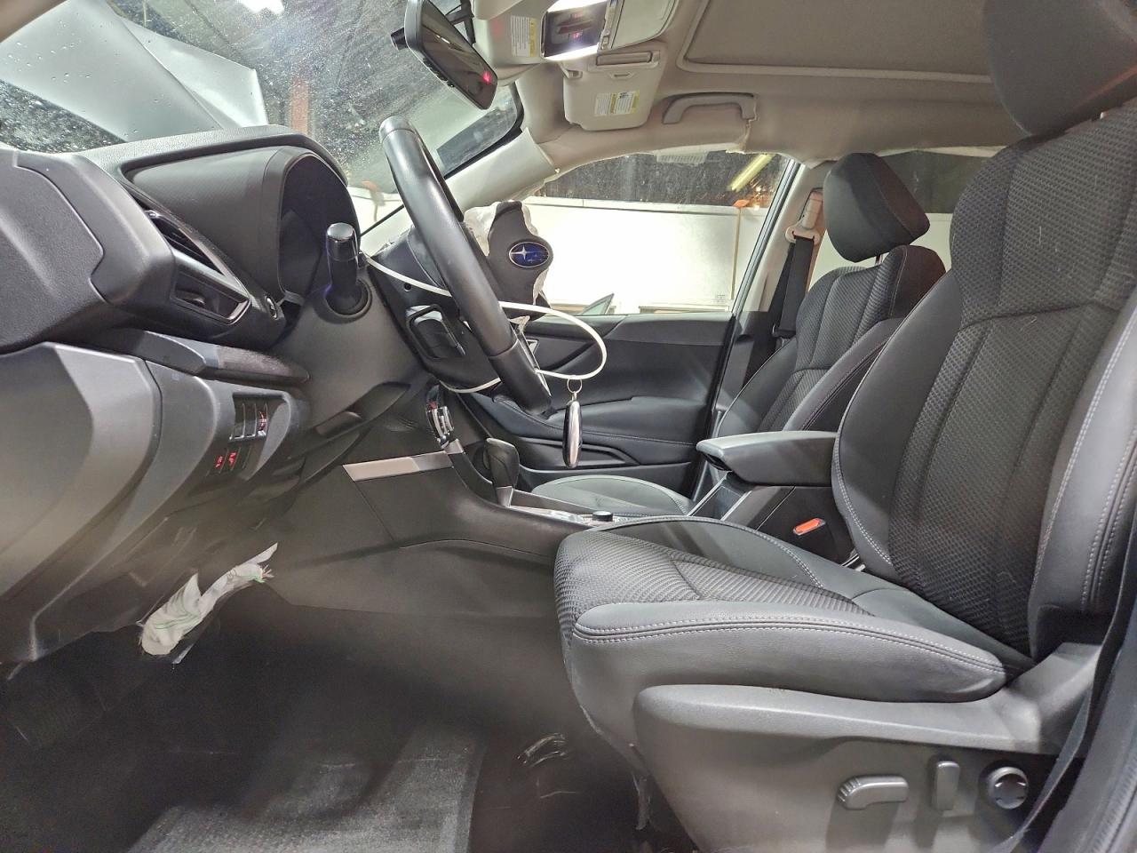 2020 SUBARU FORESTER PREMIUM photo 7