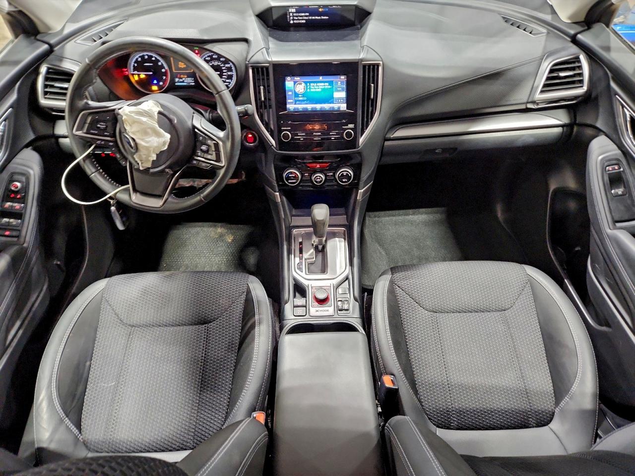 2020 SUBARU FORESTER PREMIUM photo 8