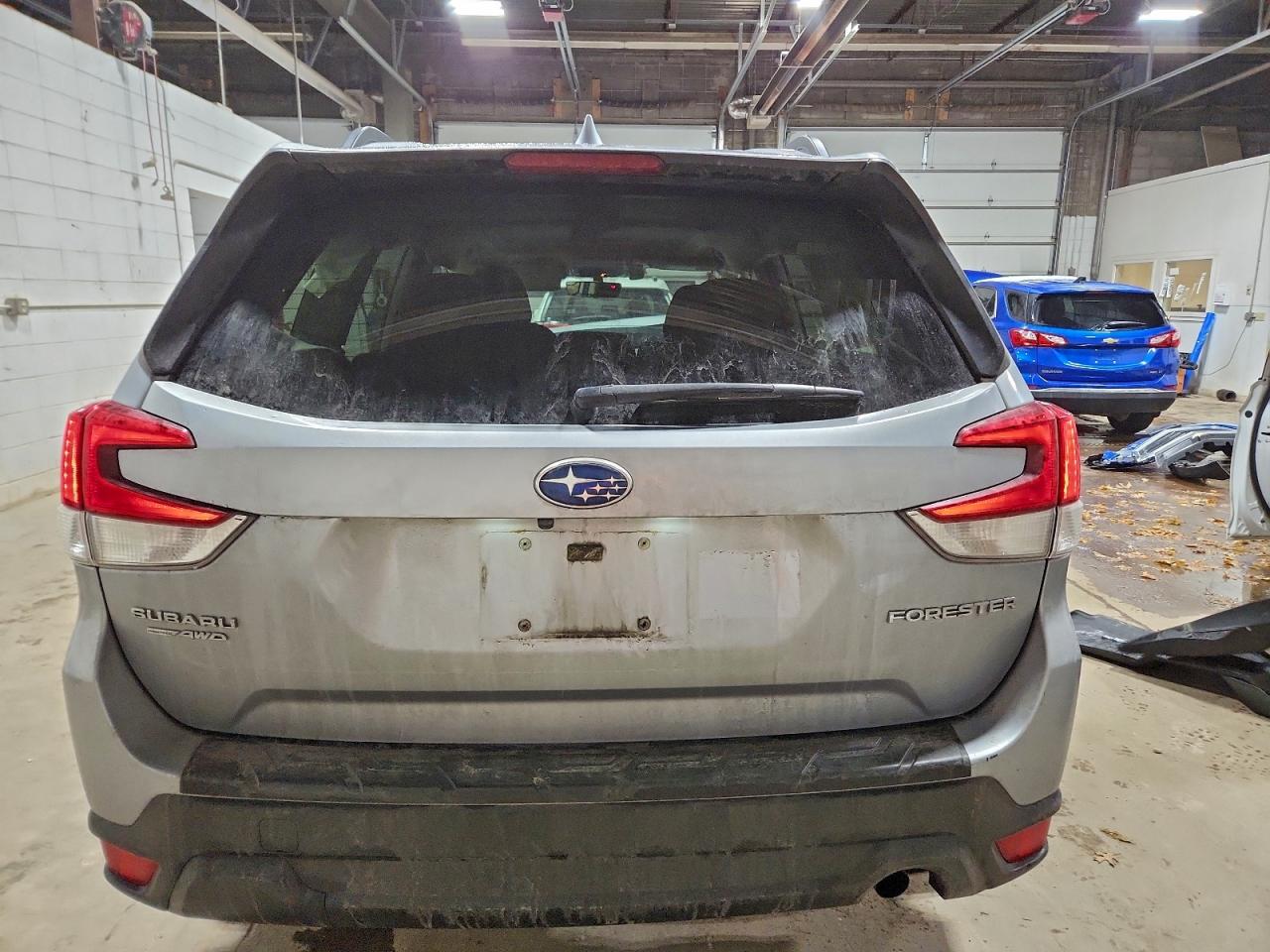 2020 SUBARU FORESTER PREMIUM photo 6