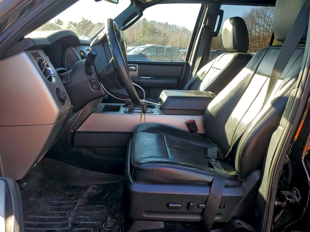 2017 FORD EXPEDITION XLT photo 7