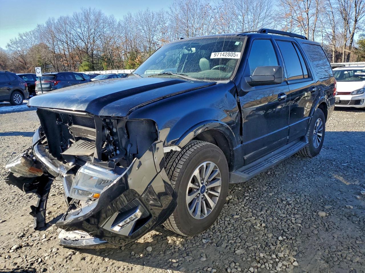 2017 FORD EXPEDITION