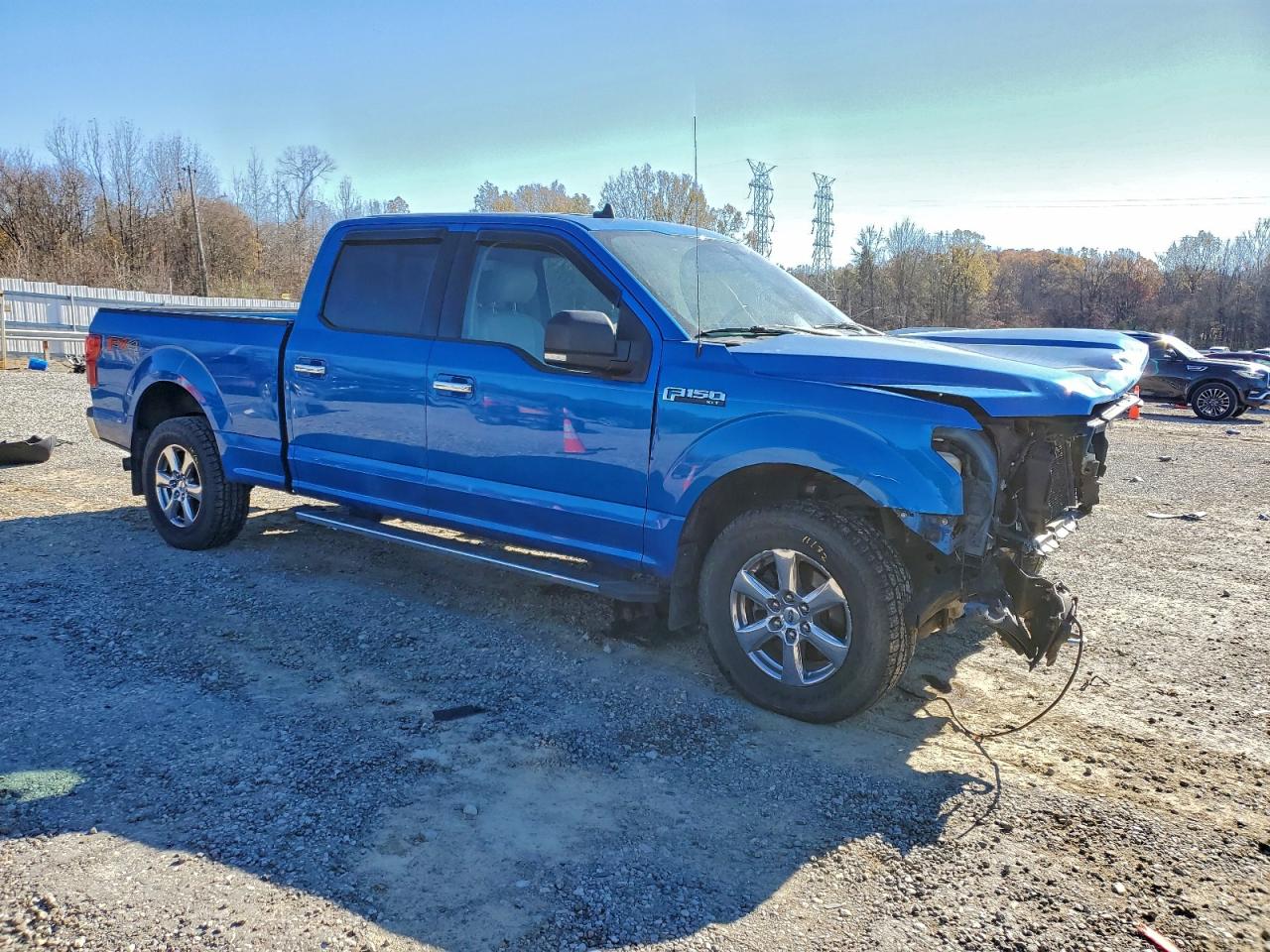 2019 FORD F150 SUPERCREW photo 7