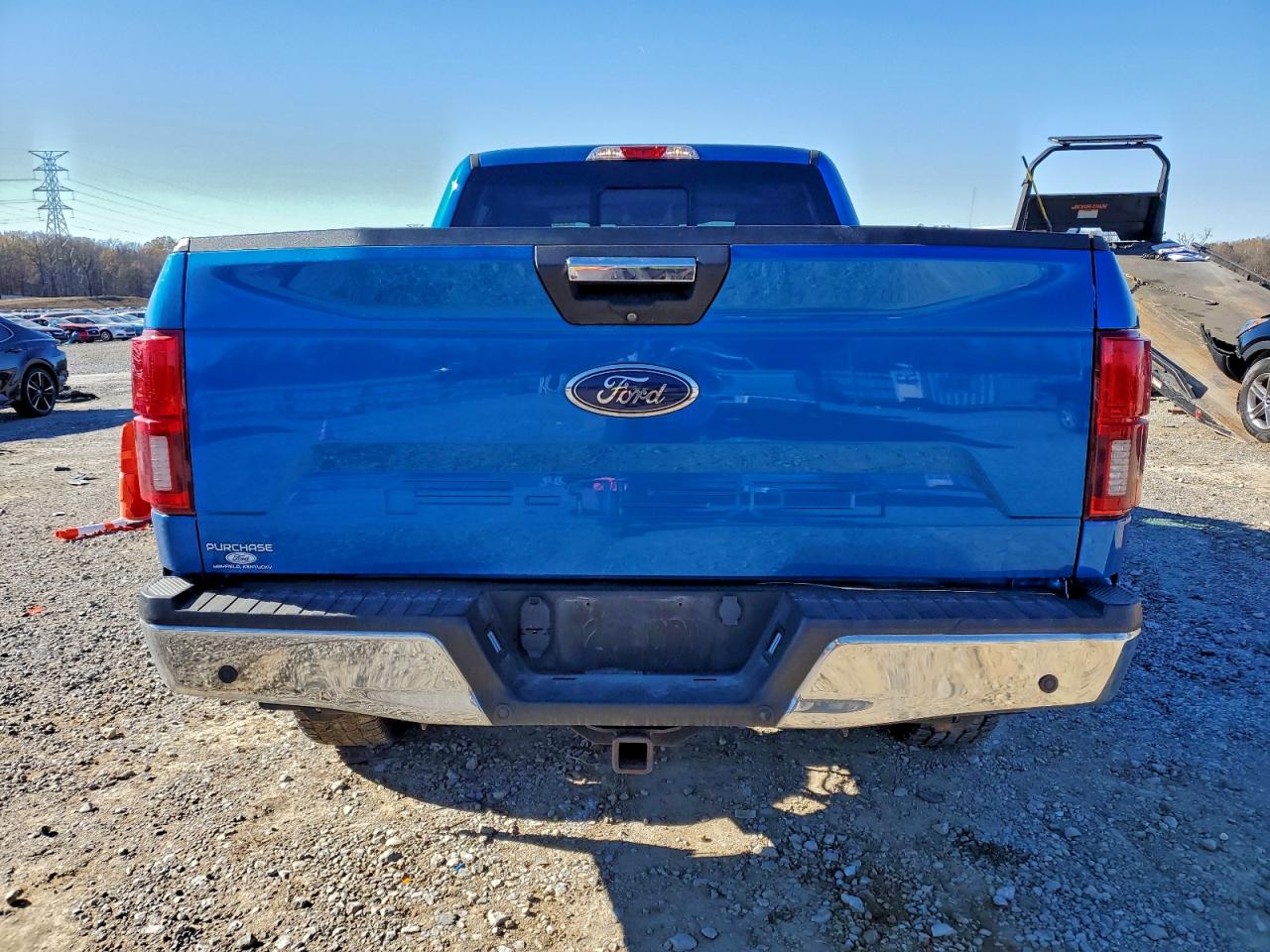 2019 FORD F150 SUPERCREW photo 11