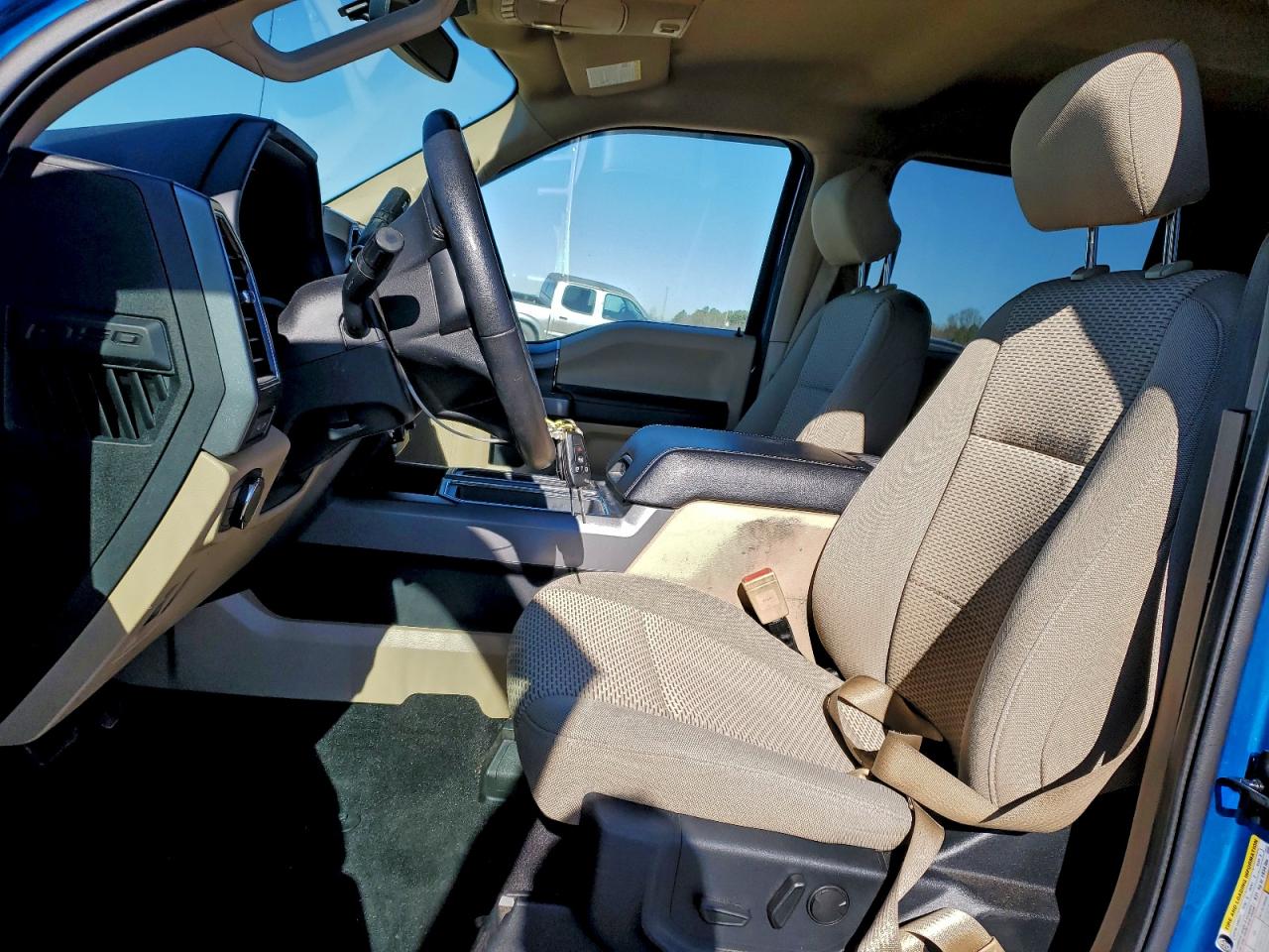 2019 FORD F150 SUPERCREW photo 13