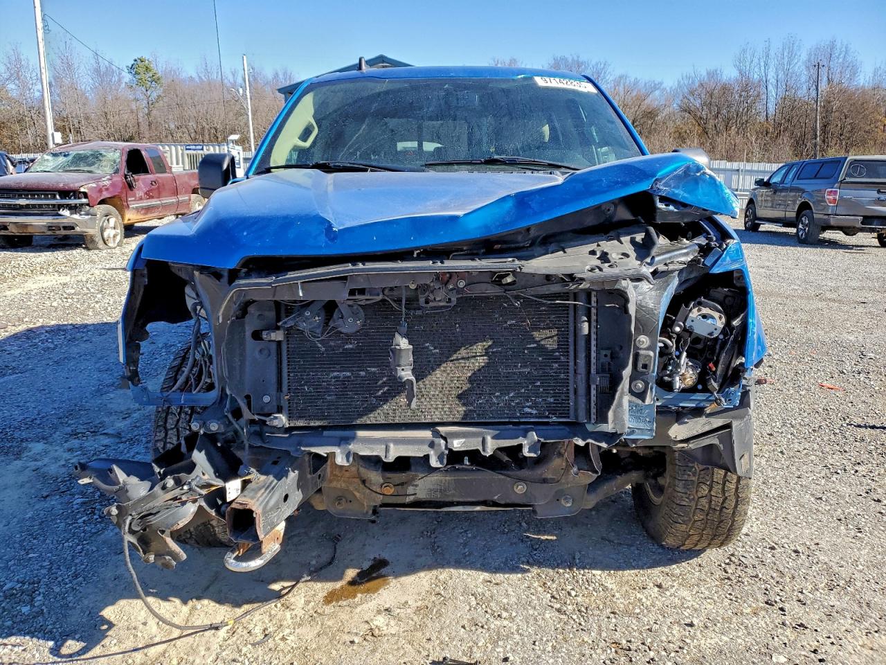 2019 FORD F150 SUPERCREW photo 9