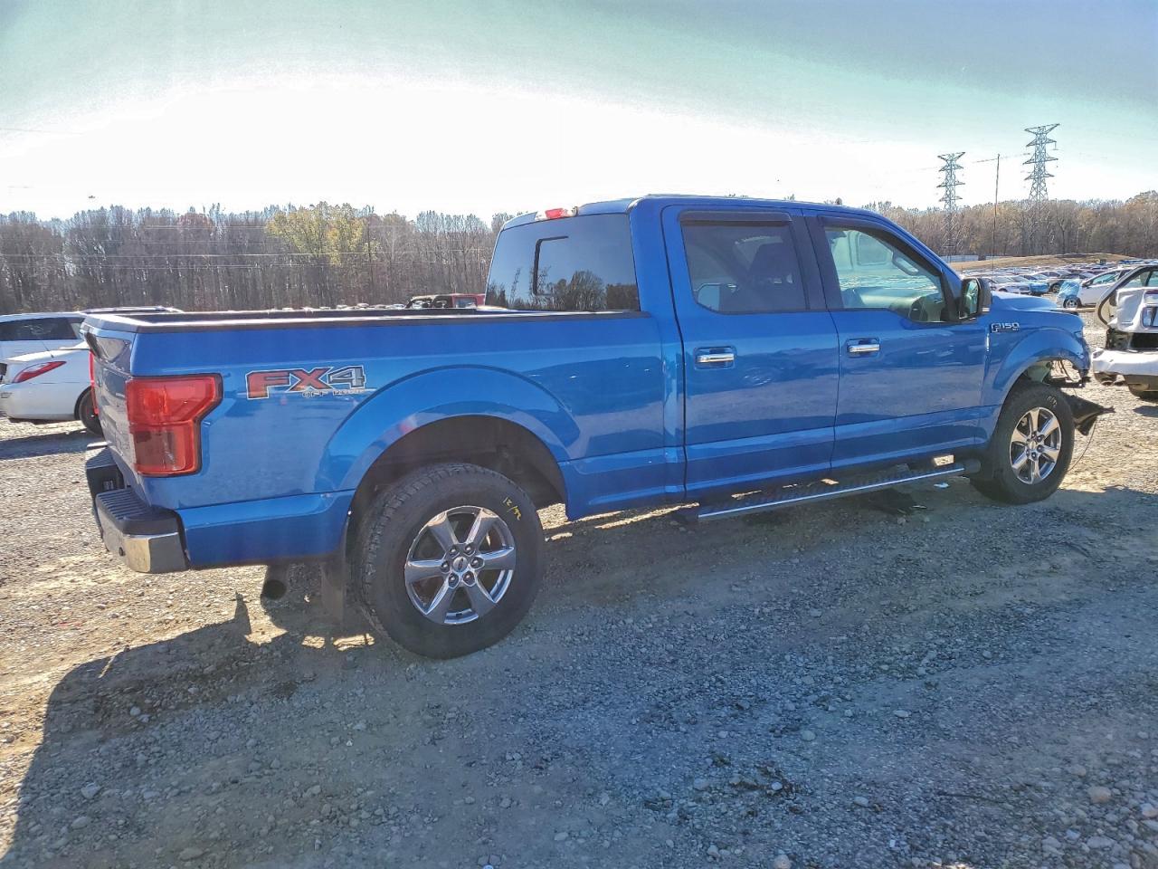 2019 FORD F150 SUPERCREW photo 5