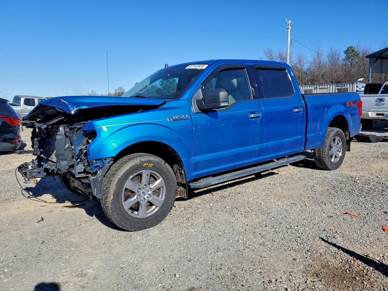 2019 FORD F150