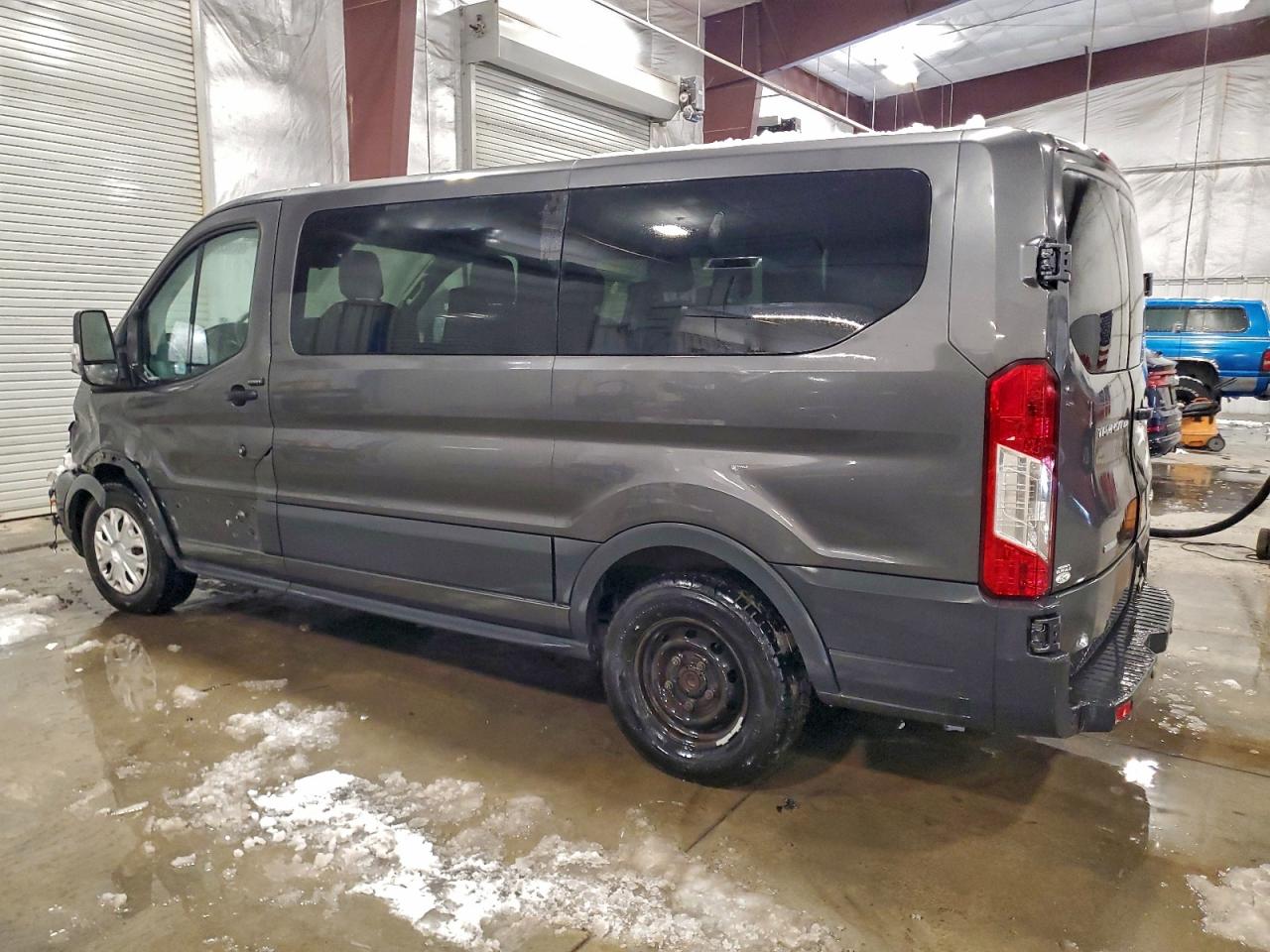 2016 FORD TRANSIT T-150 photo 3