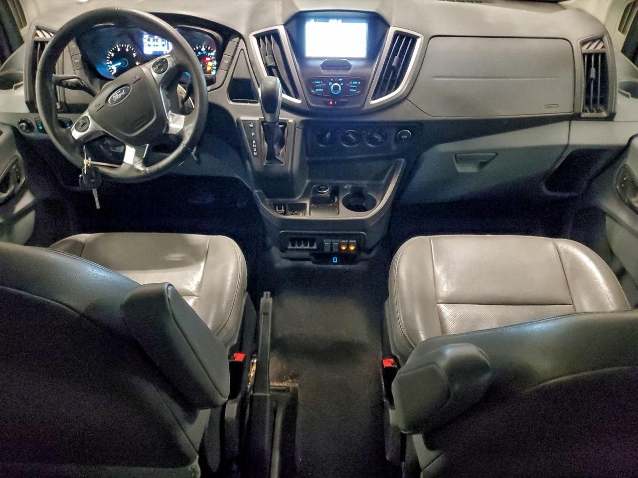 2016 FORD TRANSIT T-150 photo 15