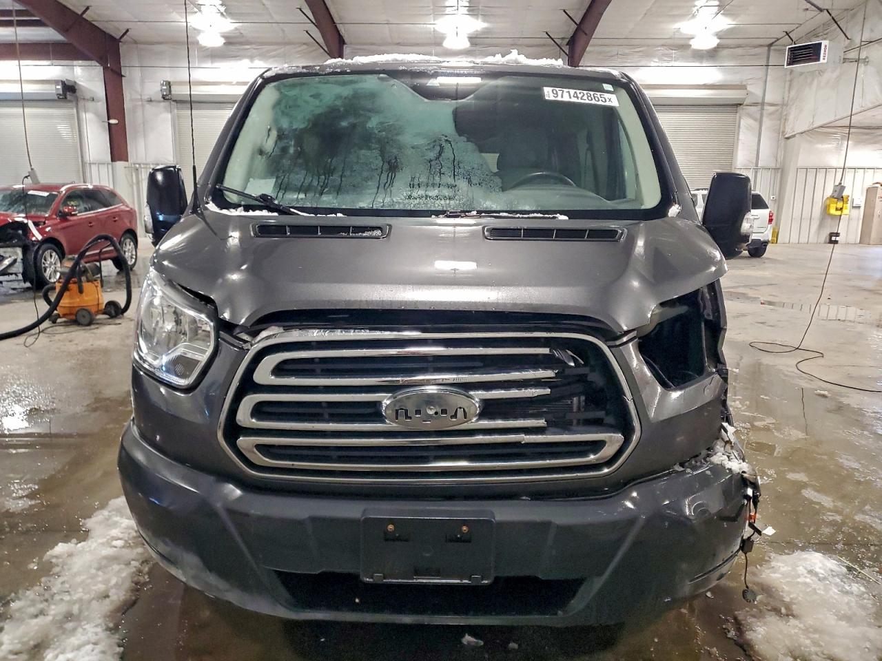 2016 FORD TRANSIT T-150 photo 9