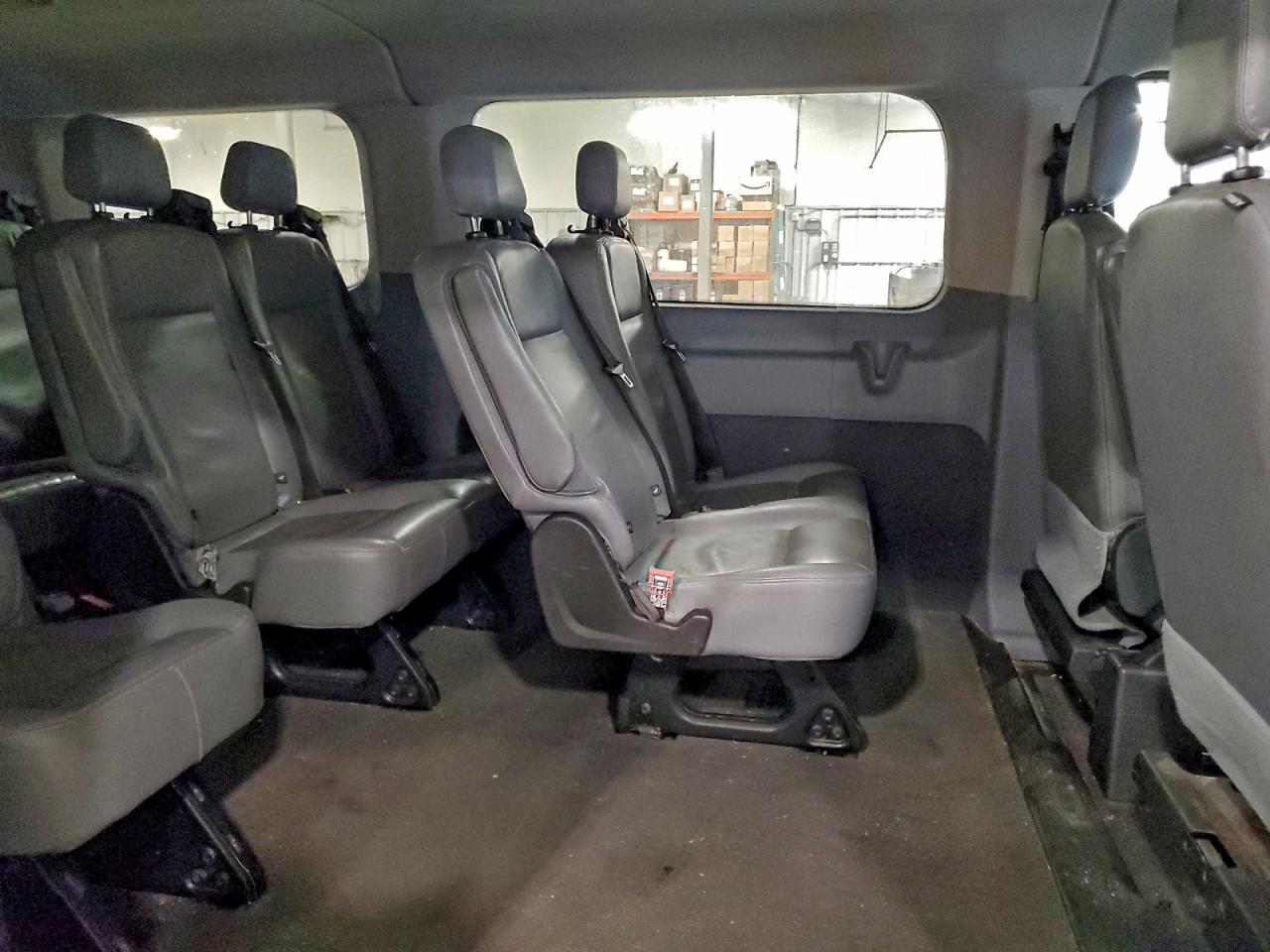 2016 FORD TRANSIT T-150 photo 21