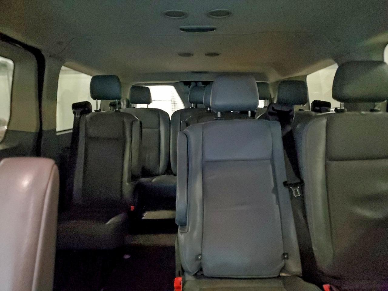 2016 FORD TRANSIT T-150 photo 19