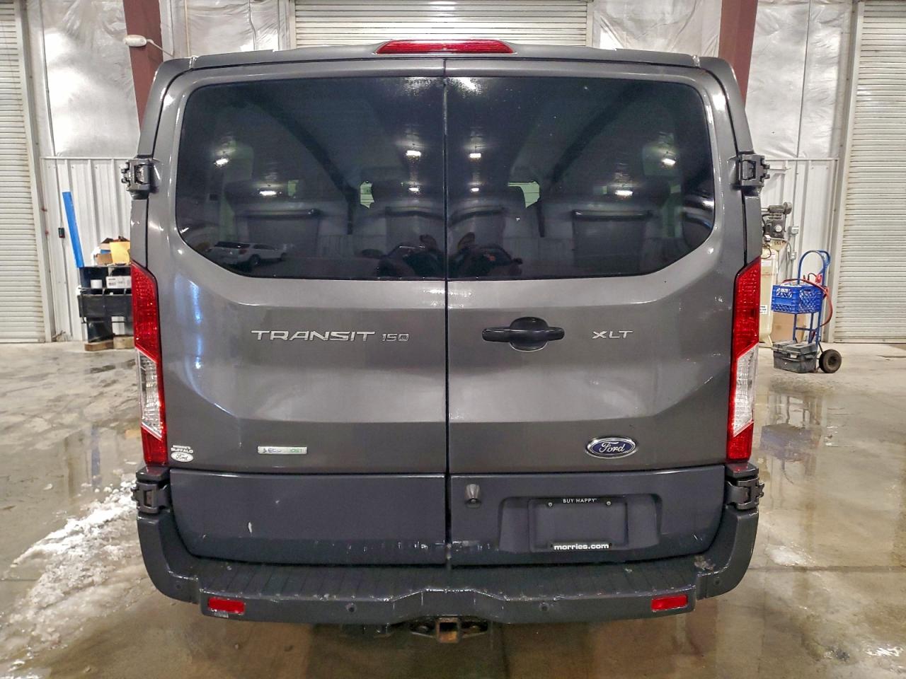 2016 FORD TRANSIT T-150 photo 11