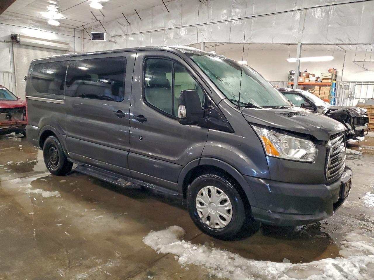 2016 FORD TRANSIT T-150 photo 7