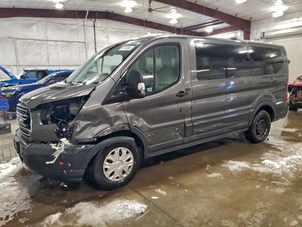 2016 FORD TRANSIT