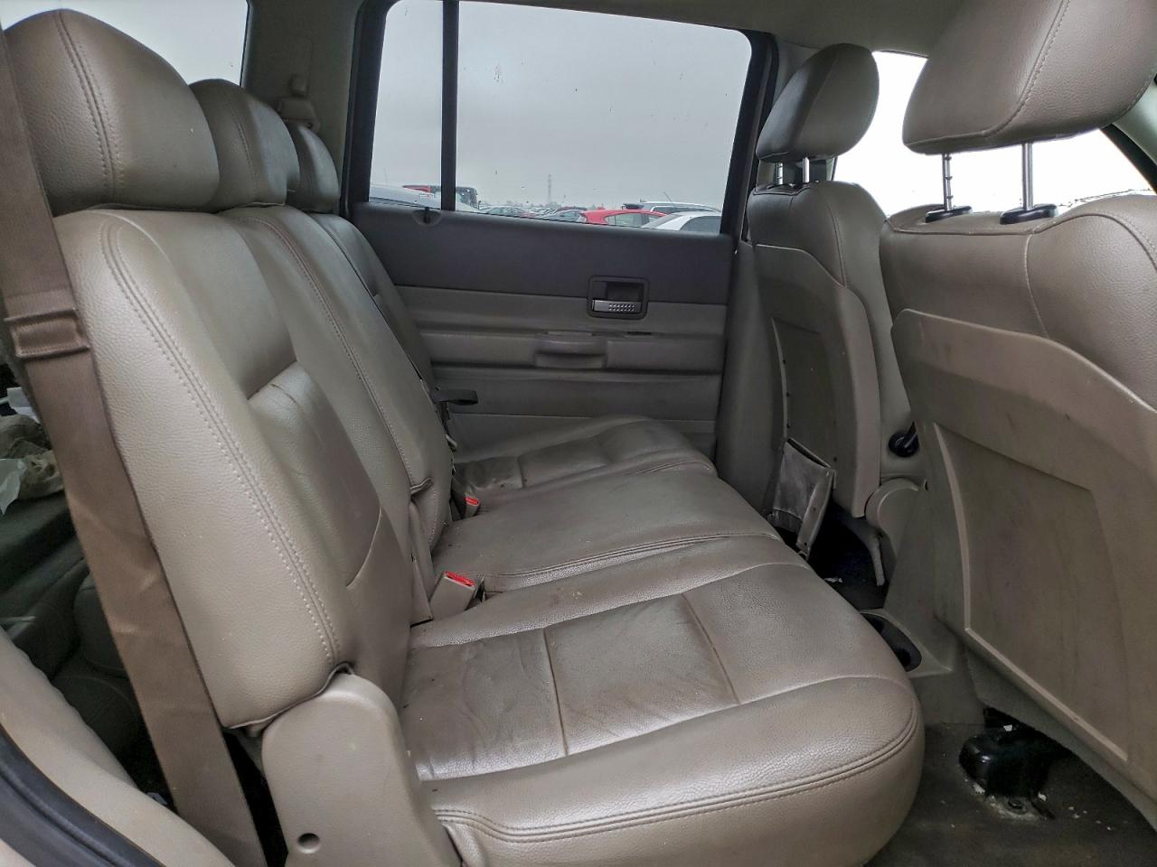2005 DODGE DURANGO SLT photo 31