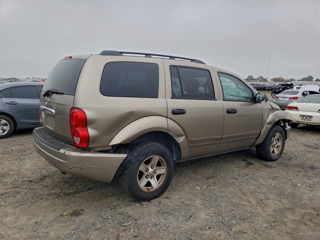 2005 DODGE DURANGO SLT photo 7