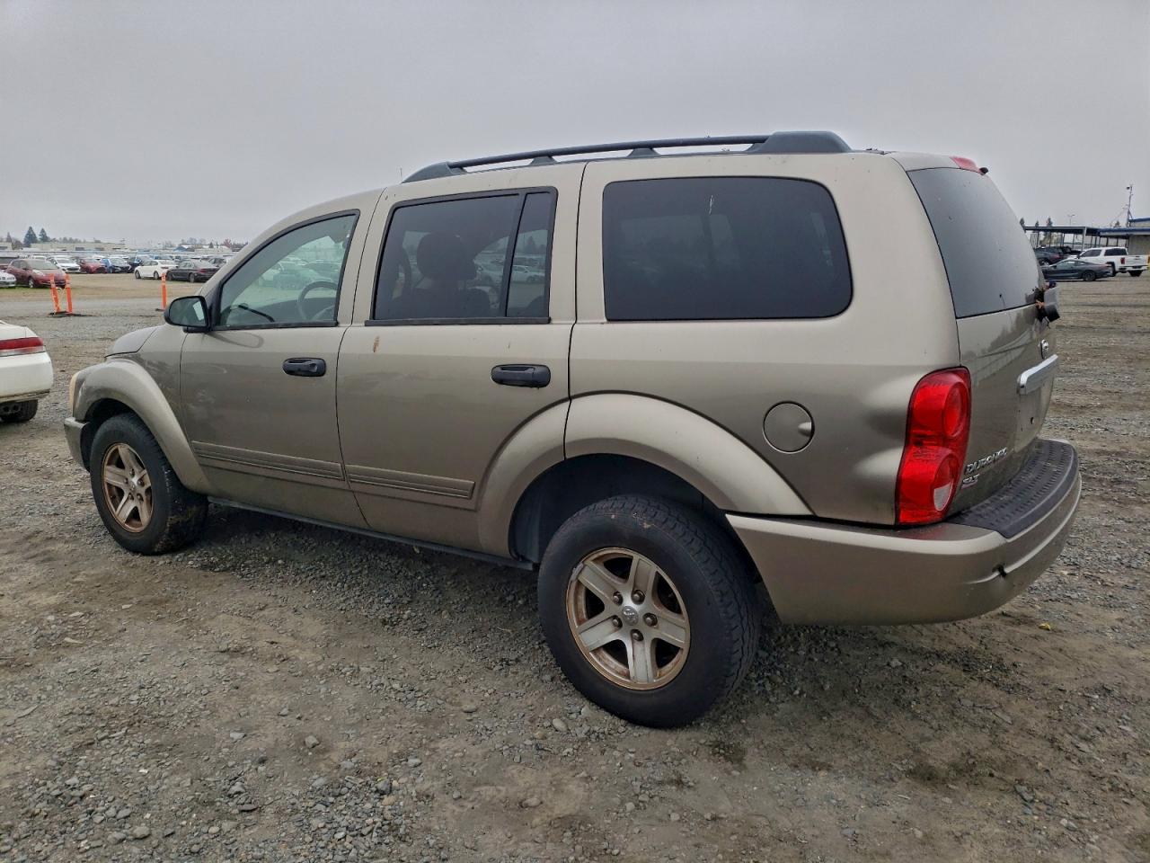 2005 DODGE DURANGO SLT photo 4