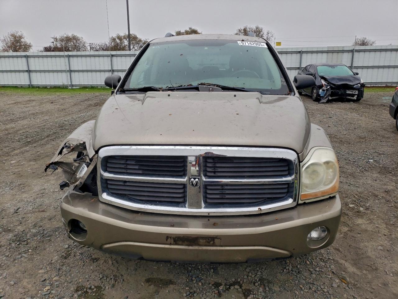 2005 DODGE DURANGO SLT photo 13