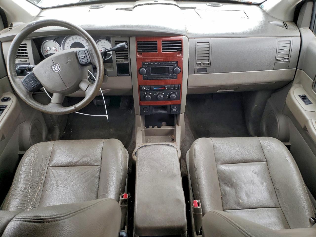 2005 DODGE DURANGO SLT photo 22