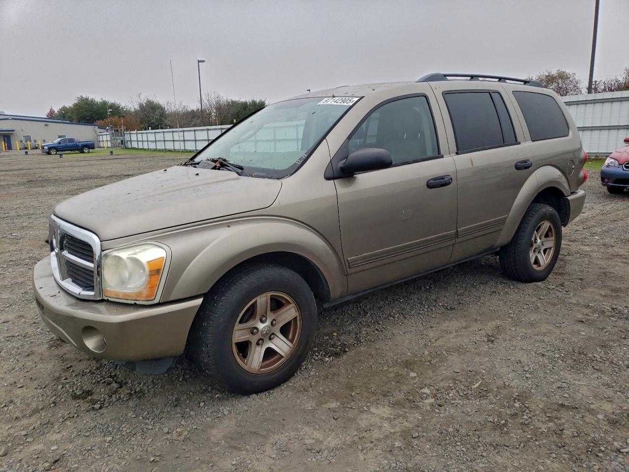 2005 DODGE DURANGO