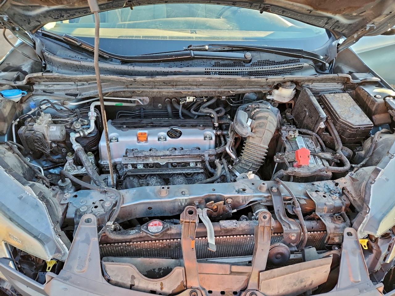 2013 HONDA CR-V EXL photo 11