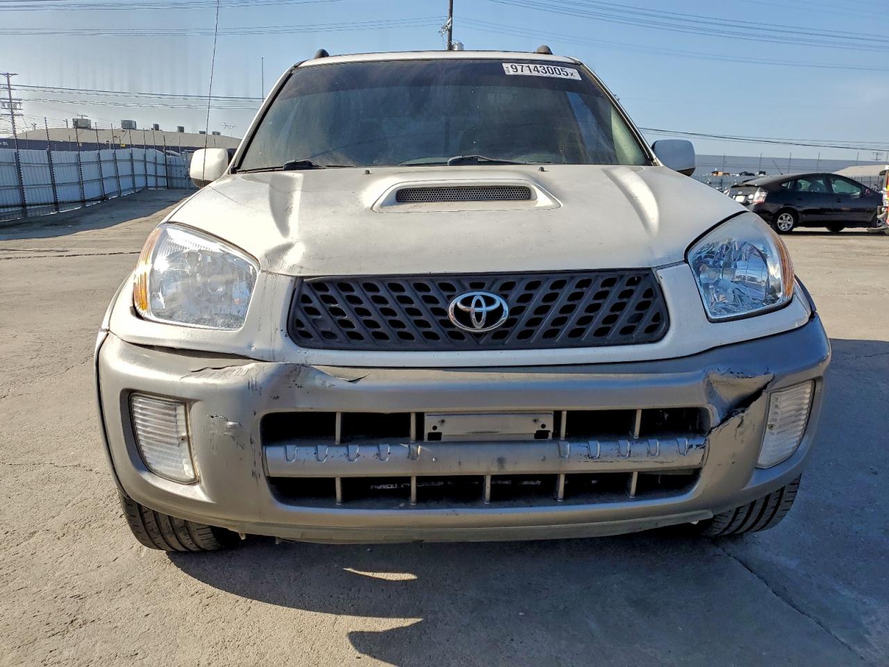 2003 TOYOTA RAV4 photo 5