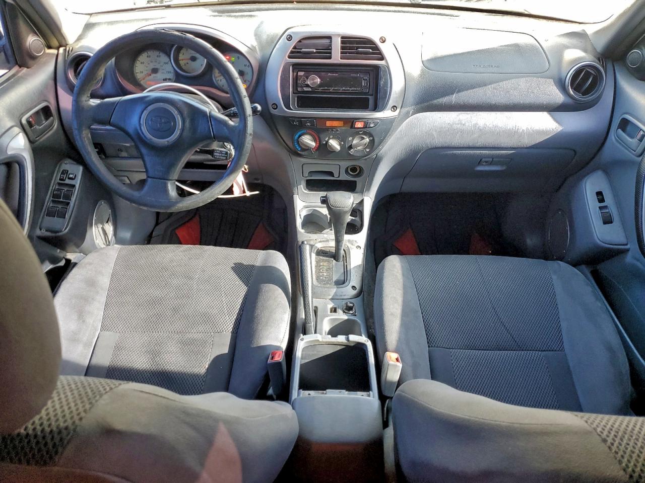 2003 TOYOTA RAV4 photo 8
