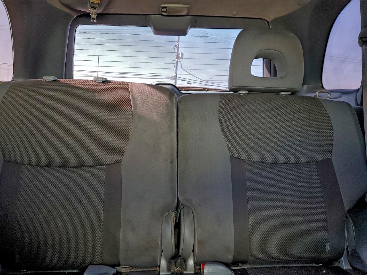 2003 TOYOTA RAV4 photo 10