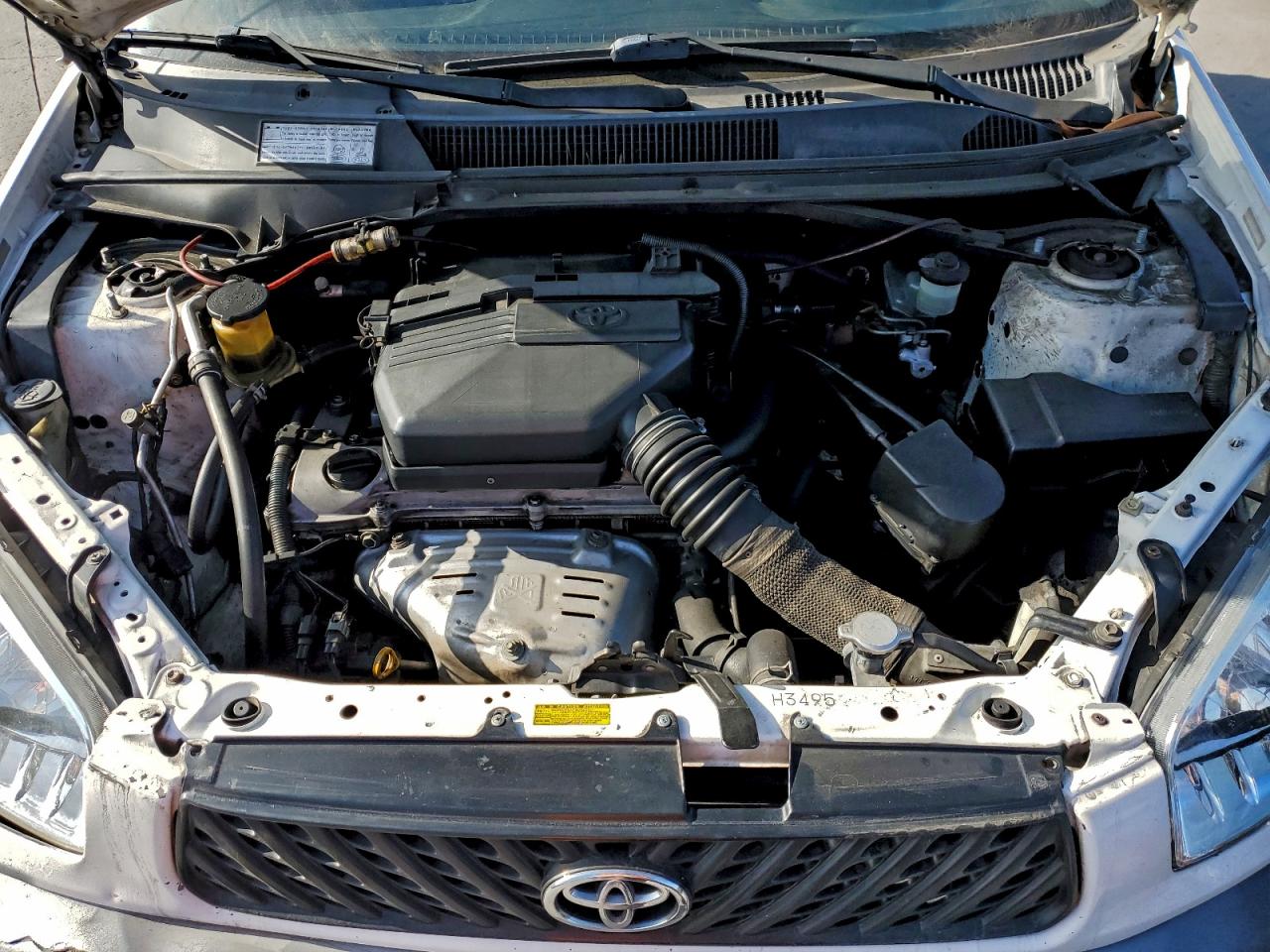 2003 TOYOTA RAV4 photo 12
