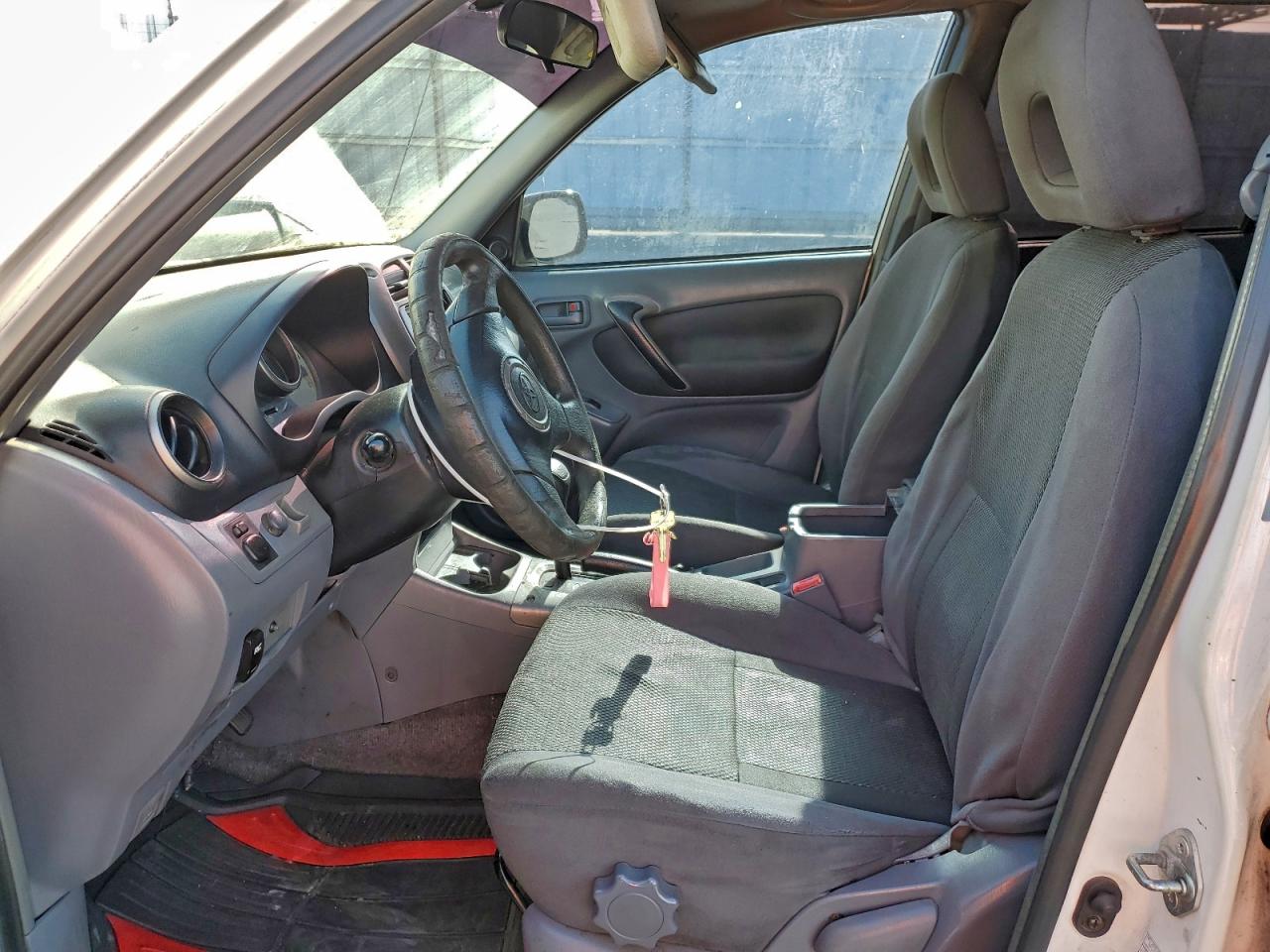 2003 TOYOTA RAV4 photo 7