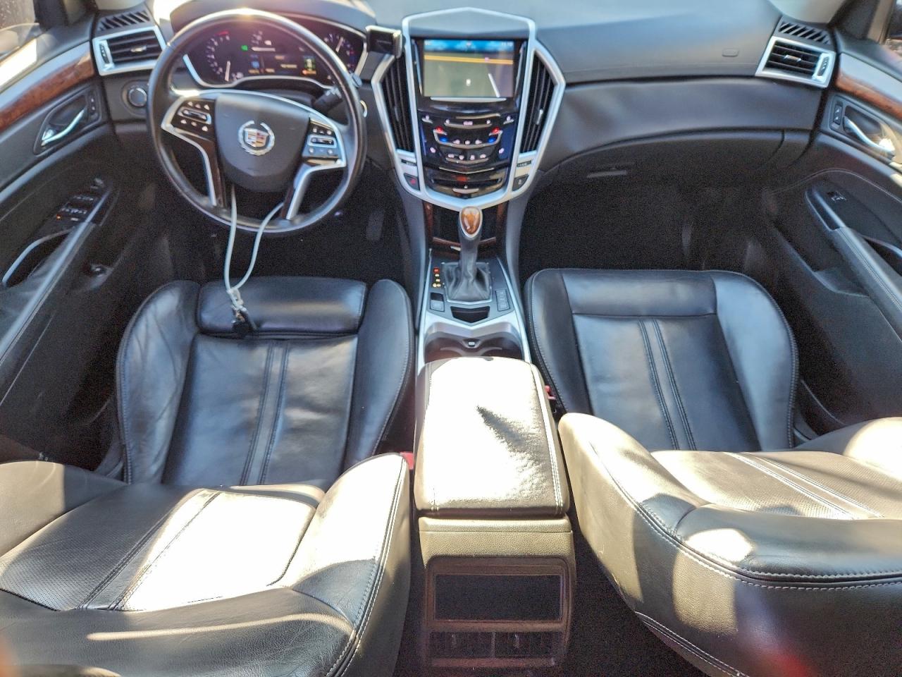 2016 CADILLAC SRX LUXURY COLLECTION photo 8
