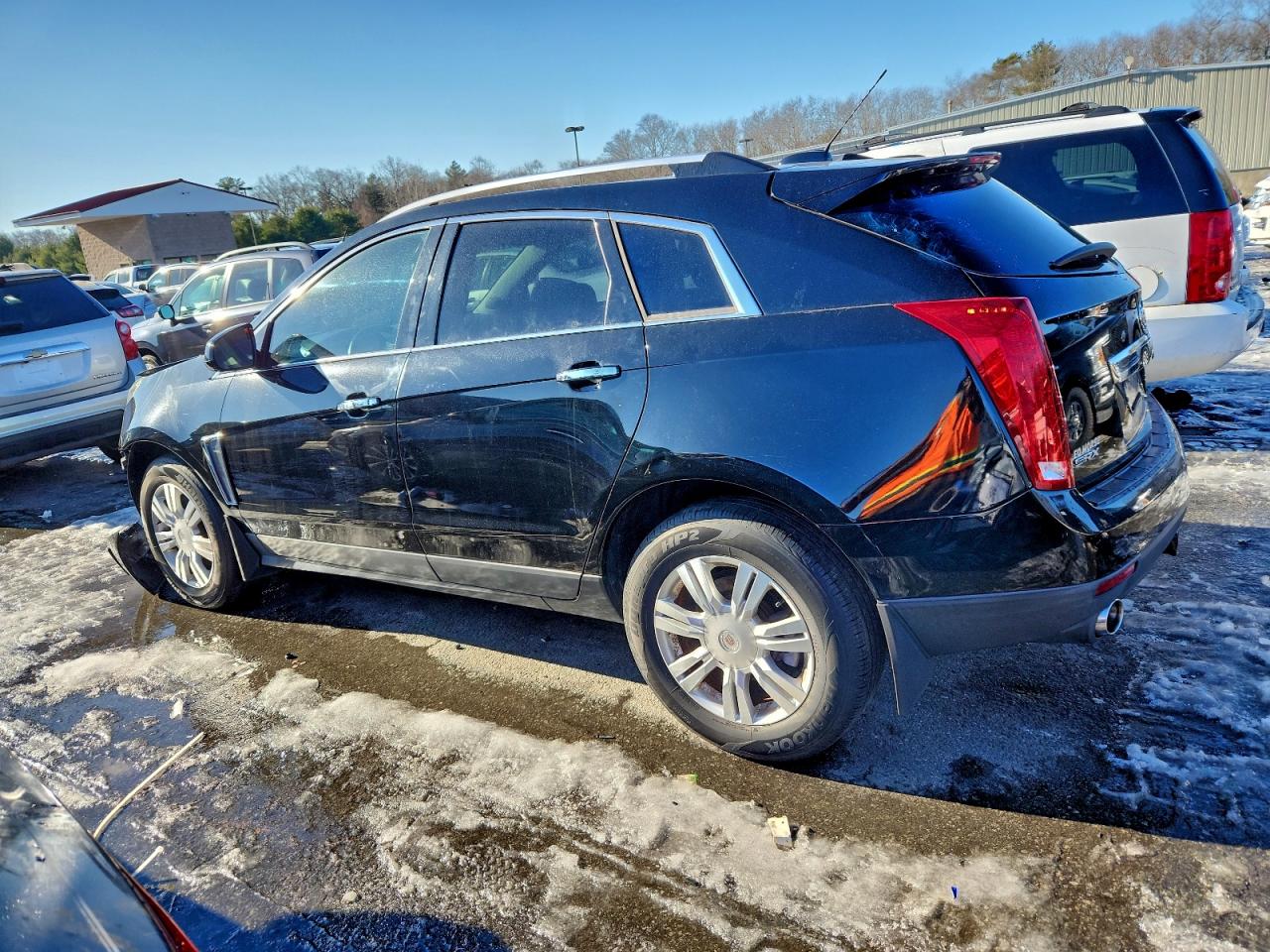 2016 CADILLAC SRX LUXURY COLLECTION photo 2