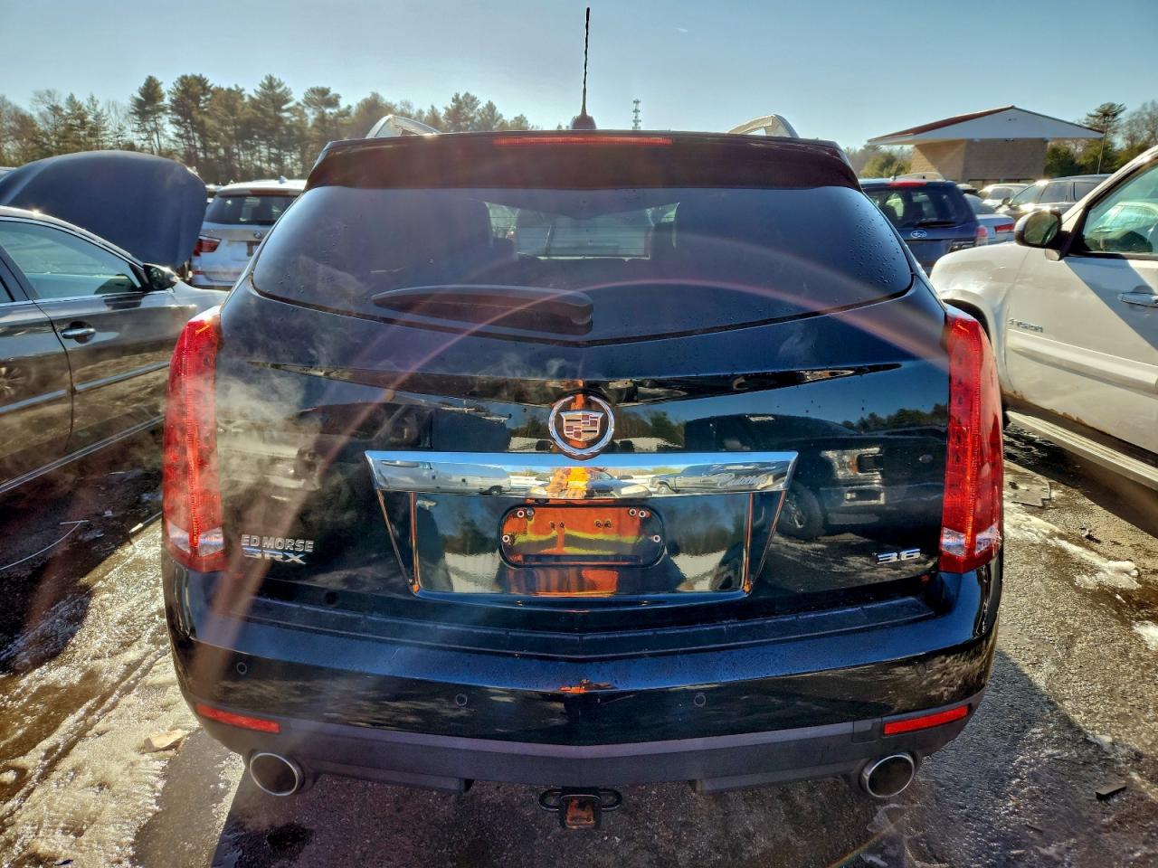 2016 CADILLAC SRX LUXURY COLLECTION photo 6